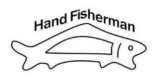 HAND FISHERMAN logo