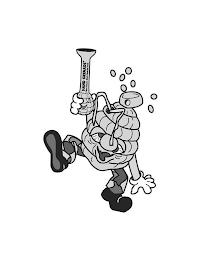 HAND GRENADE NEW ORLEANS' MOST POWERFULDRINK logo