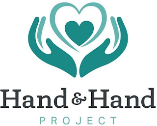HAND & HAND PROJECT logo