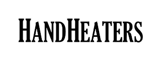 HAND HEATERS logo