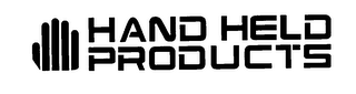 HAND HELD PRODUCTS logo