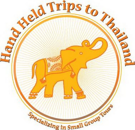 HAND HELD TRIPS TO THAILAND SPECIALIZING IN SMALL GROUP TOURS logo