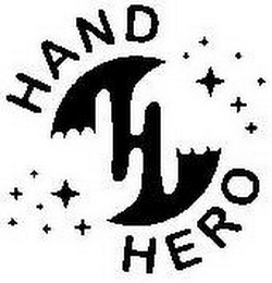 HAND HERO logo