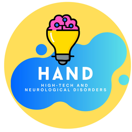 HAND HIGH-TECH AND NEUROLOGICAL DISORDERS logo