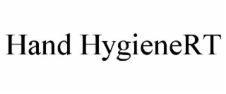 HAND HYGIENERT