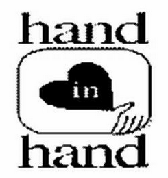 HAND IN HAND logo