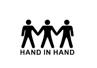 HAND IN HAND logo
