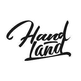 HAND LAND logo