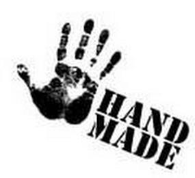 HAND MADE logo