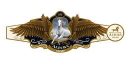 HAND MADE ALTURA CIGARS ALTURA CIGARS logo