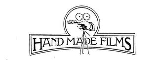 HAND MADE FILMS logo