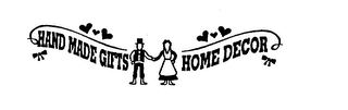 HAND MADE GIFTS HOME DECOR logo