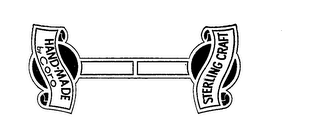HAND-MADE STERLING CRAFT BY CORO logo