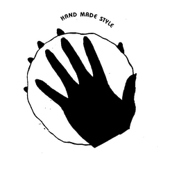 HAND MADE STYLE logo
