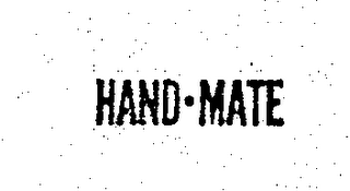 HAND-MATE logo