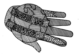 HAND ME DOWNS logo