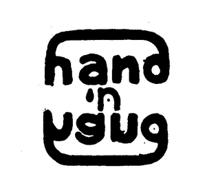 HAND 'N HAND logo