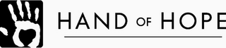 HAND OF HOPE logo