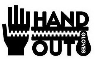HAND OUT GLOVES logo