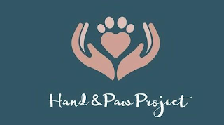 HAND & PAW PROJECT logo