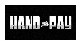 HAND PAY logo