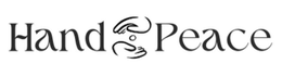 HAND PEACE logo