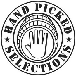HAND PICKED SELECTIONS logo