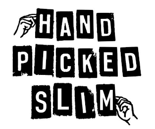 HAND PICKED SLIM logo