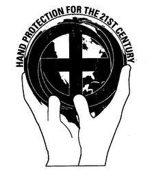 HAND PROTECTION FOR THE 21ST CENTURY logo