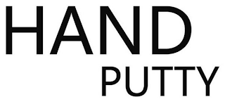 HAND PUTTY logo