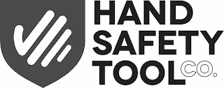 HAND SAFETY TOOL CO. logo