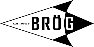 HAND SHAPES BY BRÖG logo