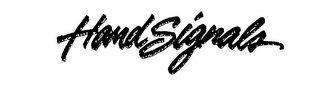 HAND SIGNALS logo