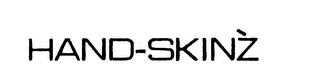 HAND-SKINZ logo