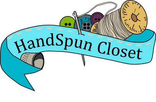 HAND SPUN CLOSET logo