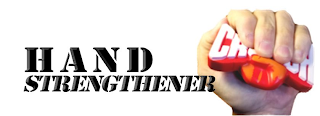 HAND STRENGTHENER CRH logo