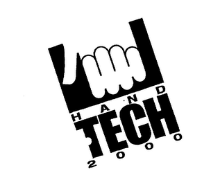 HAND TECH 2000 logo