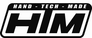 HAND - TECH - MADE HTM logo