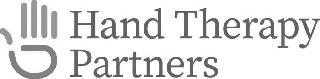 HAND THERAPY PARTNERS logo