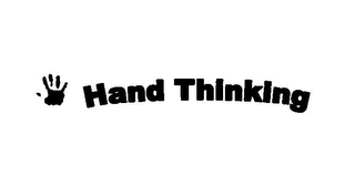 HAND THINKING logo