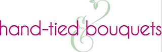 & HAND-TIED BOUQUETS logo