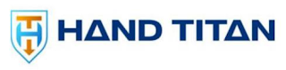 HAND TITAN logo