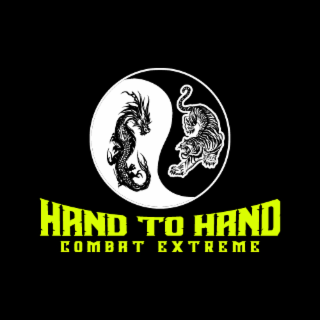 HAND TO HAND COMBAT EXTREME logo