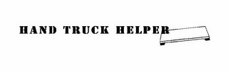 HAND TRUCK HELPER logo