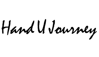 HAND U JOURNEY logo