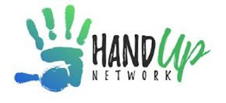 HAND UP NETWORK logo