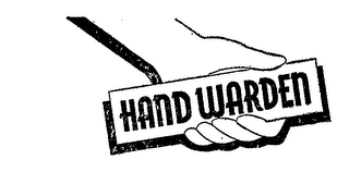 HAND WARDEN logo