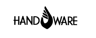 HAND WARE logo