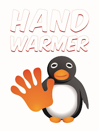 HAND WARMER logo