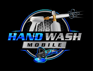 HAND WASH MOBILE logo